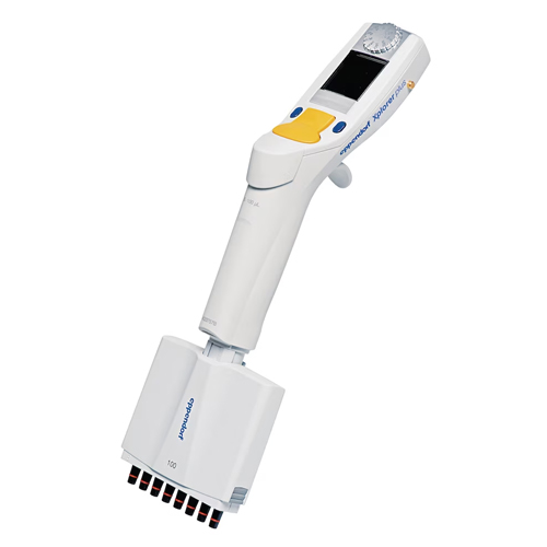 艾本德 Eppendorf Xplorer plus 8道电动移液器5-100μL