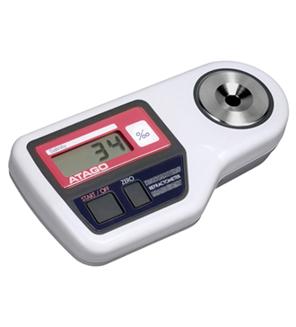 日本爱拓海水盐度计PR-100SA