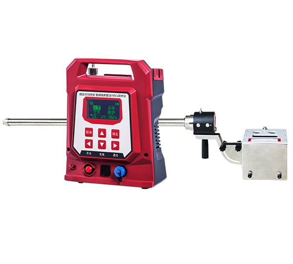 青岛崂应智能吸附管法VOCs采样仪3038B