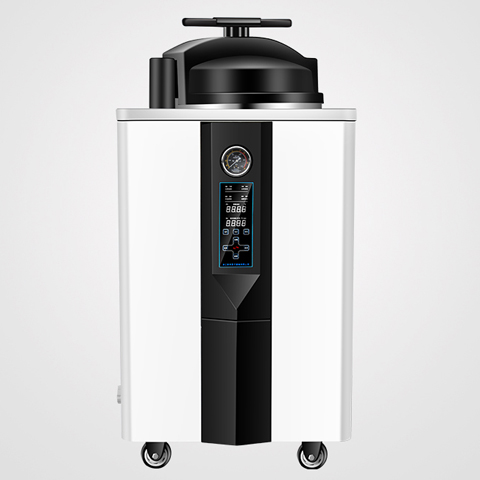 浙江新丰立式高压灭菌锅ZY-60SR