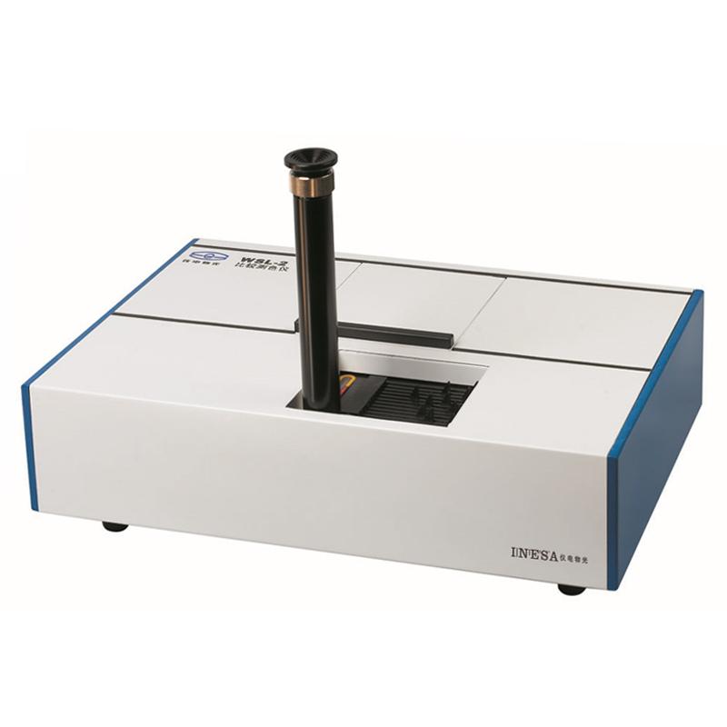 上海仪电物光 WSL-2 比较测色仪(罗维朋比色计)