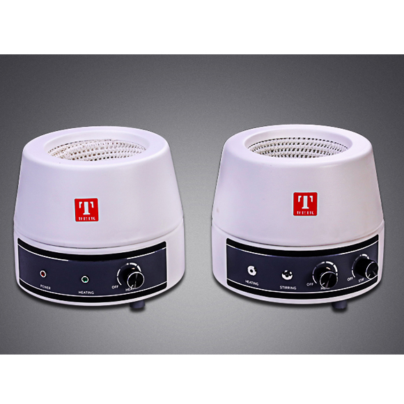 天津泰斯特电子调温磁力搅拌电热套98-II-BN