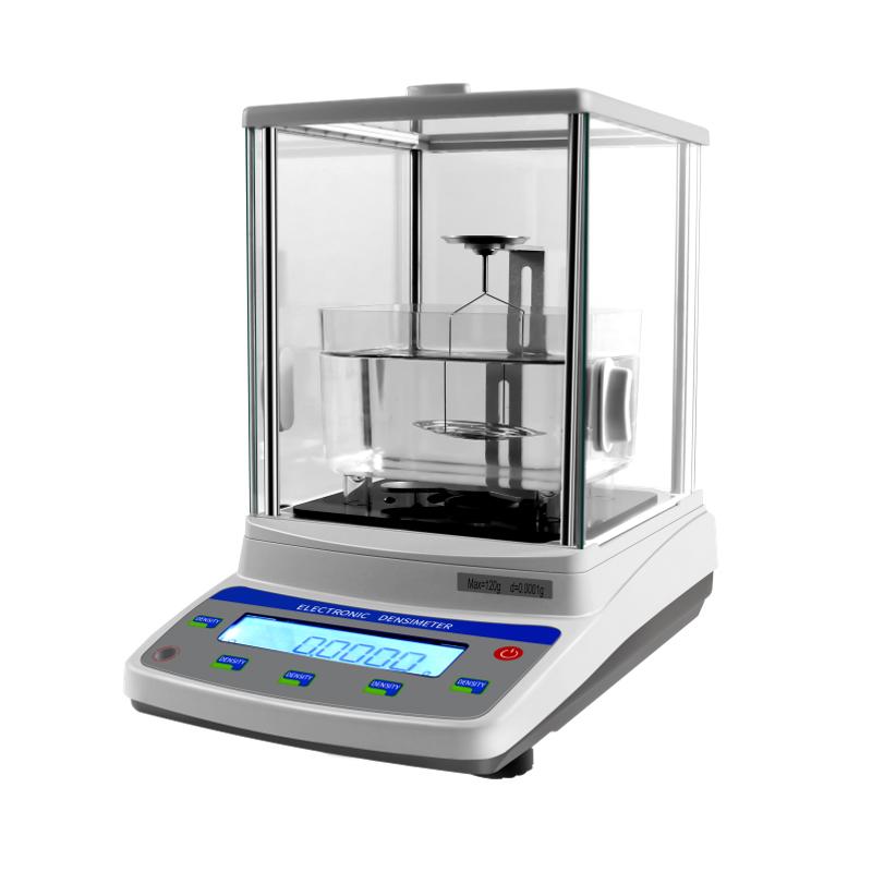 雄发 XF-120MD高精度电子密度计 固态 0.0001g/cm³