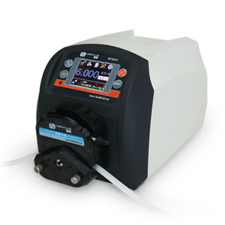 保定雷弗分型智能蠕动泵BT301F配泵头YZ15