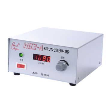上海梅颖浦 H03-A 数显磁力搅拌器