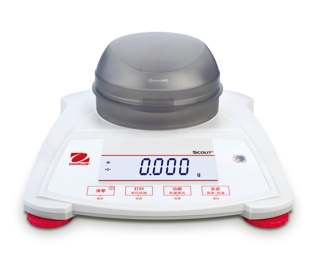 奥豪斯 OAHUS Scout SPX 便携式电子天平
