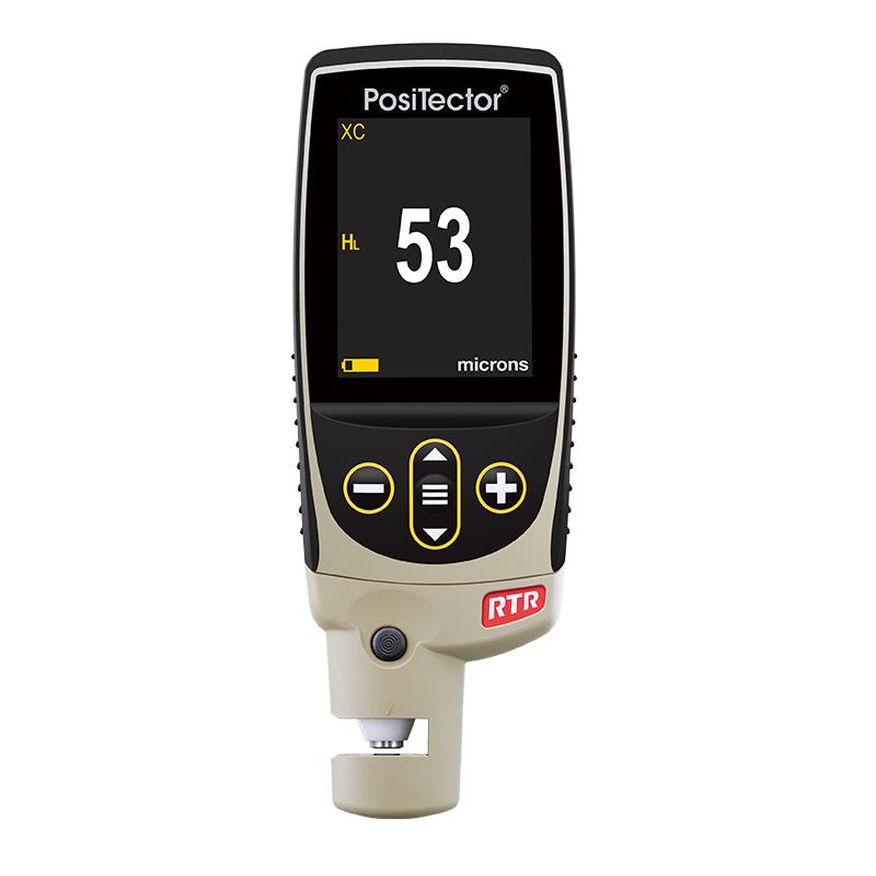 美国Defelsko PosiTctor RTR H1表面粗糙度测量仪 标准型