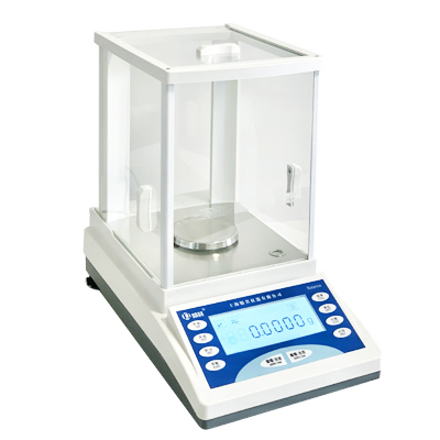 上海精其 FA2204N 电子分析天平