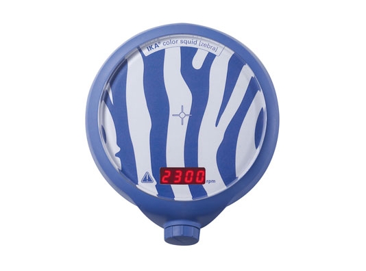 艾卡 IKA color squid zebra 彩盘面磁力搅拌器