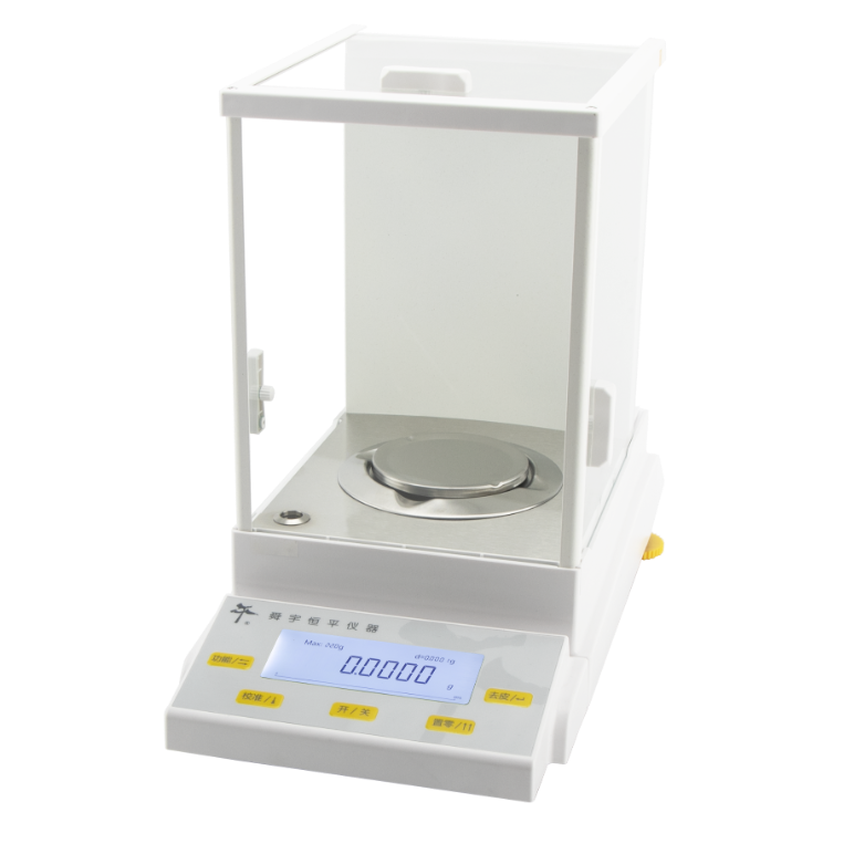 舜宇恒平 FA2004 电子分析天平