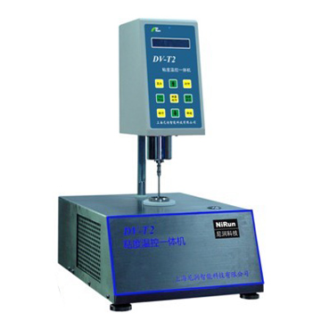 上海尼润DV-T2粘度温控一体机系列HADV-T2
