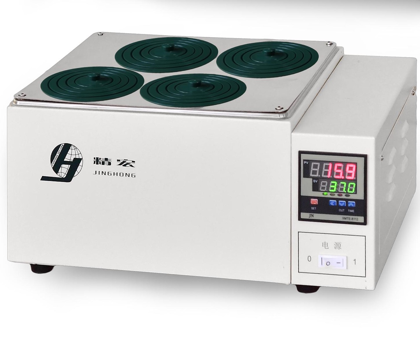 上海精宏电热恒温水浴锅DK-S24