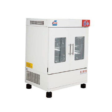 苏州捷美（精骐）立式双门双层恒温振荡器IS-RSV3