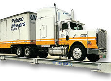 梅特勒-托利多 METTLER TOLEDO AVS 电子汽车衡