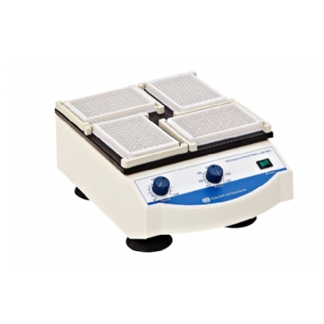 海门微孔板快速振荡器（调速、定时）QB-9001