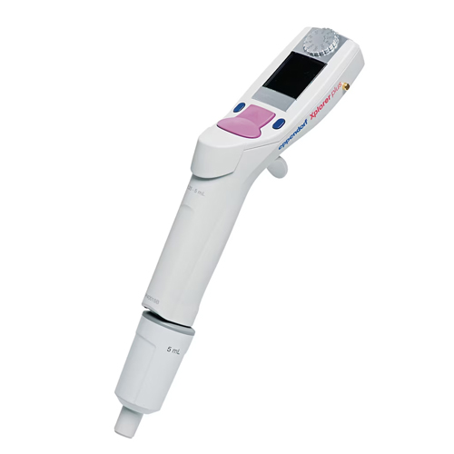艾本德 Eppendorf Xplorer plus 单道电动移液器