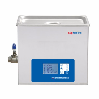 昆山舒美静音型超声波清洗器KQ-100DM