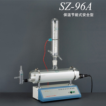 上海亚荣 SZ-96A 自动纯水蒸馏器