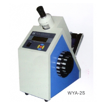上海申光折射仪系列WYA-2S