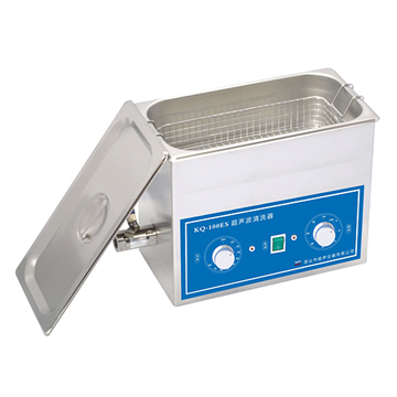 昆山舒美超声波清洗器KQ-100ES