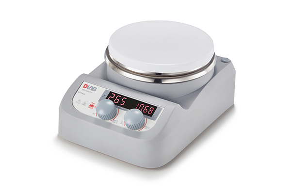 大龙 Dlab MS-H280-Pro 加热型磁力搅拌器