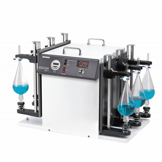 WIGGENS维根斯分液漏斗振荡器WS-1