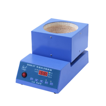 上海梅颖浦 SH05-3T 加热套磁力搅拌器