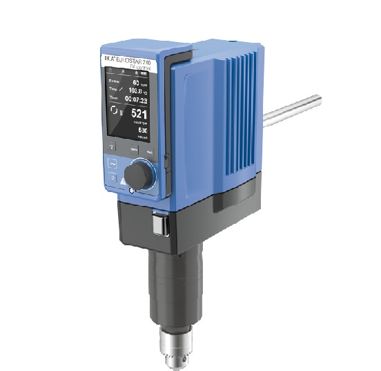艾卡 IKA EUROSTAR 200 Control P4 悬臂搅拌器