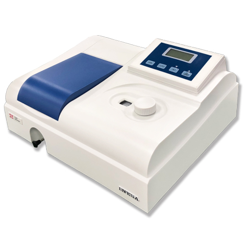 上海仪电分析紫外可见分光光度计752N