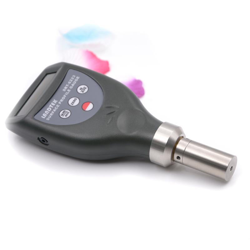 兰泰 SRT-6223 喷砂喷丸粗糙度仪 印刷、喷涂防腐行业适用