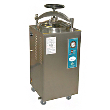 上海博迅立式压力蒸汽灭菌器 YXQ-100SII（停产）