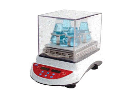 美国精骐恒温迷你振荡器IS-RSD80