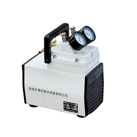临海谭氏无油隔膜式真空泵GM-0.5A