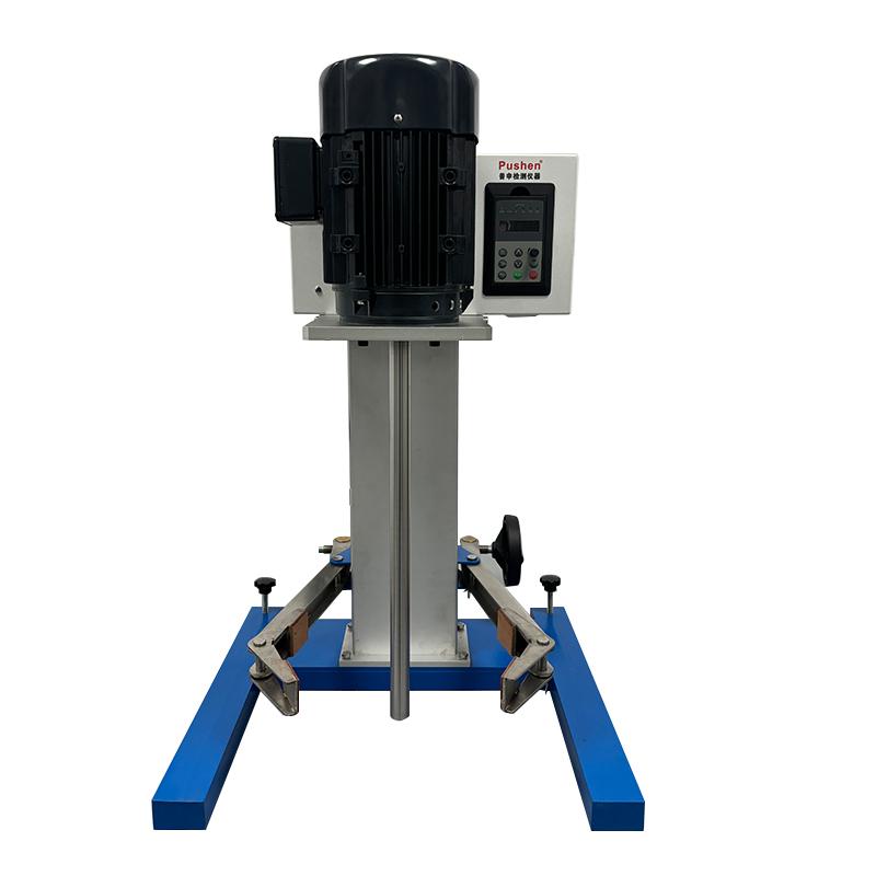 普申Pushen WJ-1.1A 搅拌分散多用机 电动升降
