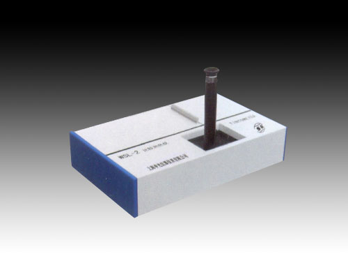 上海申光 WSL-2 罗维朋比色计