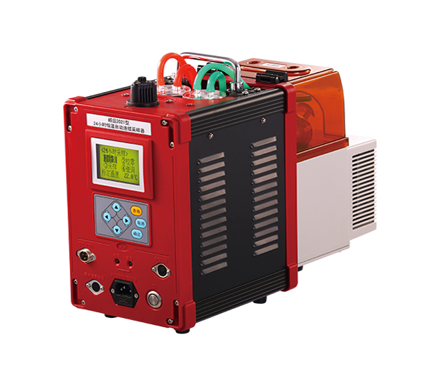 青岛崂应环境空气采样器2021A