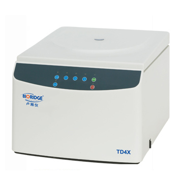 上海卢湘仪血液洗涤离心机TD4X