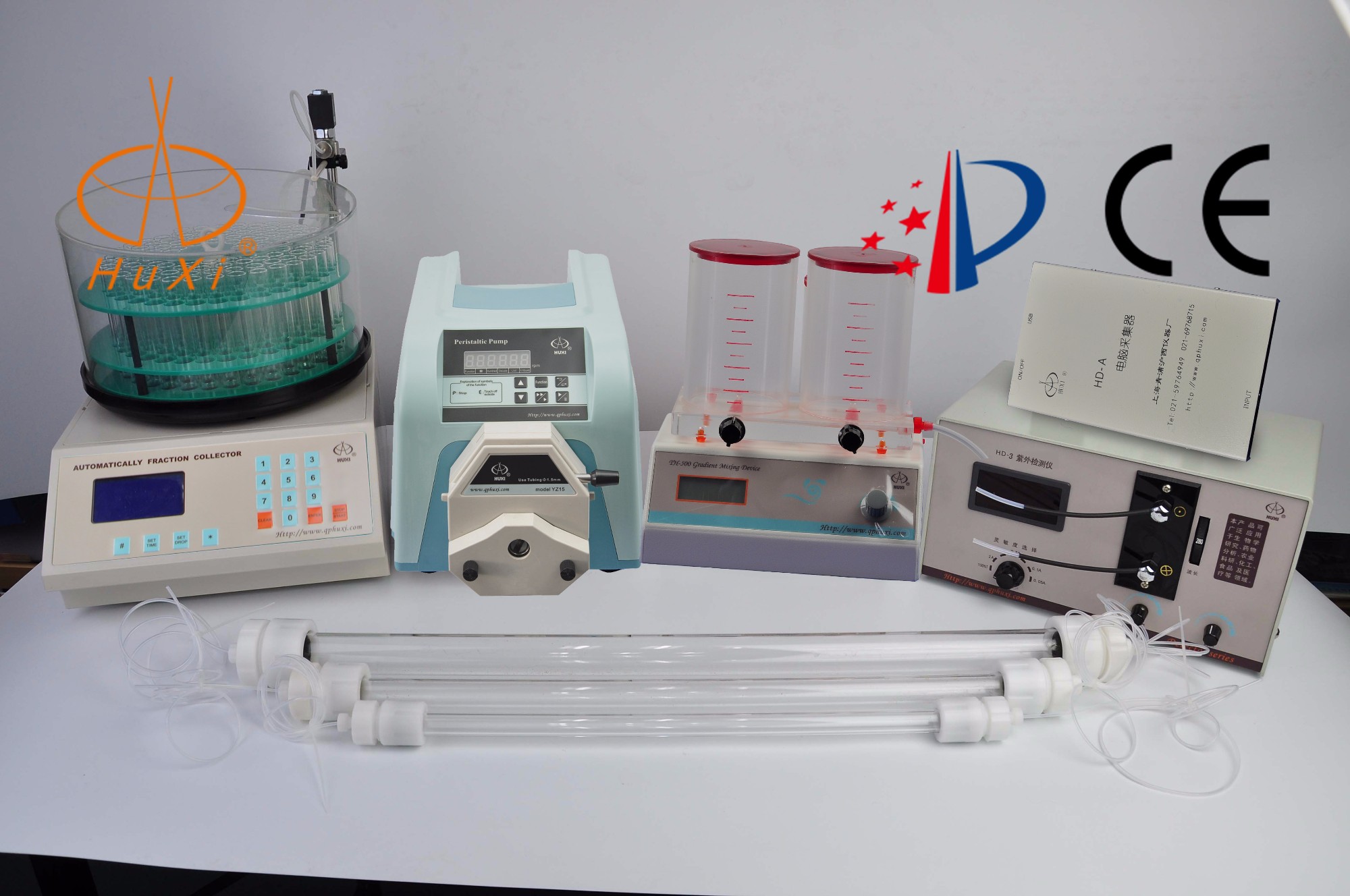 青浦沪西自动液相色谱分离层析仪MD99-3