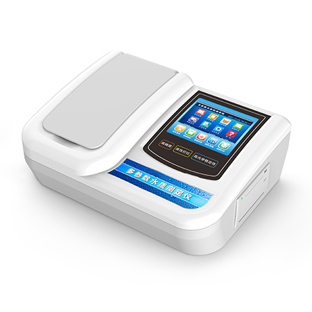 上海精其浊度色度仪WSD-2P