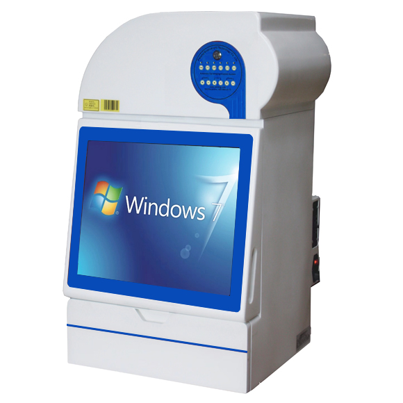 上海精其 JLJ-6000 全自动数码凝胶成像分析系统