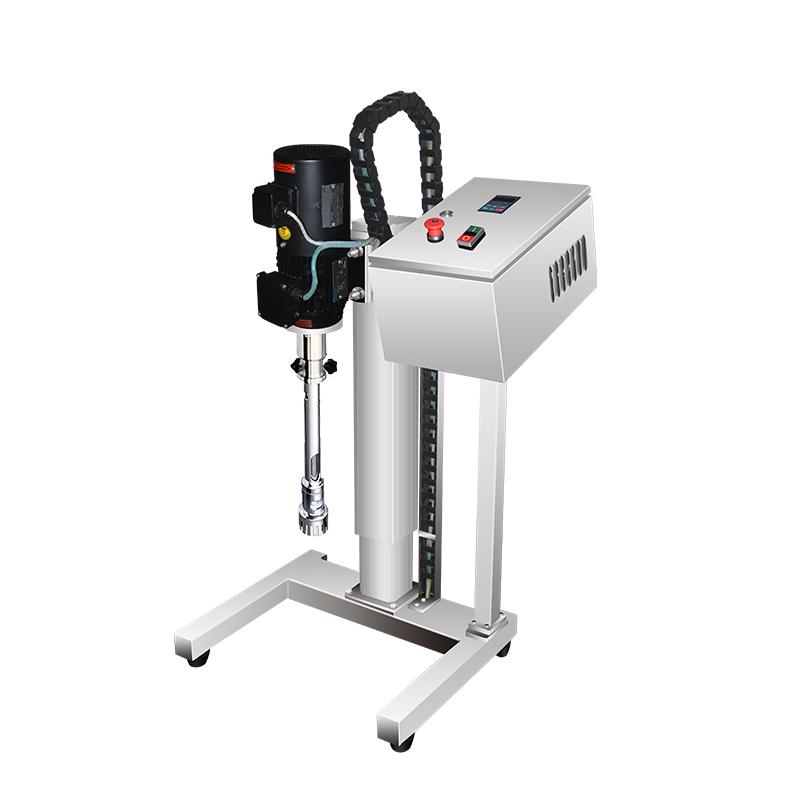 沪析 HR-90Z 中试高剪切分散乳化机 配90T5工作头