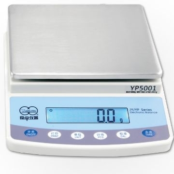 上海良平 YP4001 电子天平