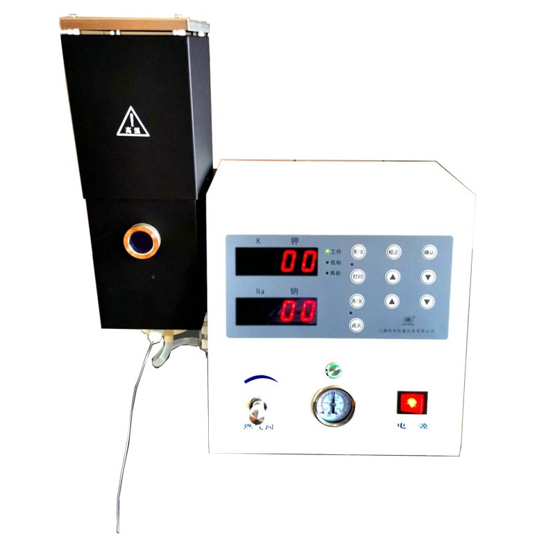 上海悦丰 FP6420 火焰光度计