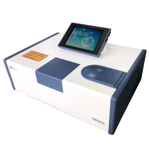 上海仪电分析 960PC 荧光分光光度计