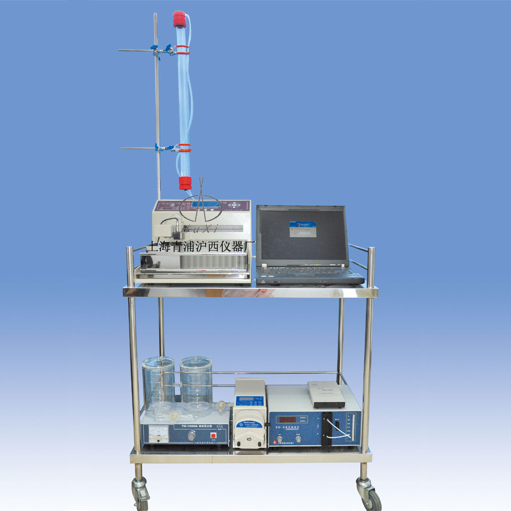 上海青浦沪西 MF99-3 自动液相色谱分离层析仪