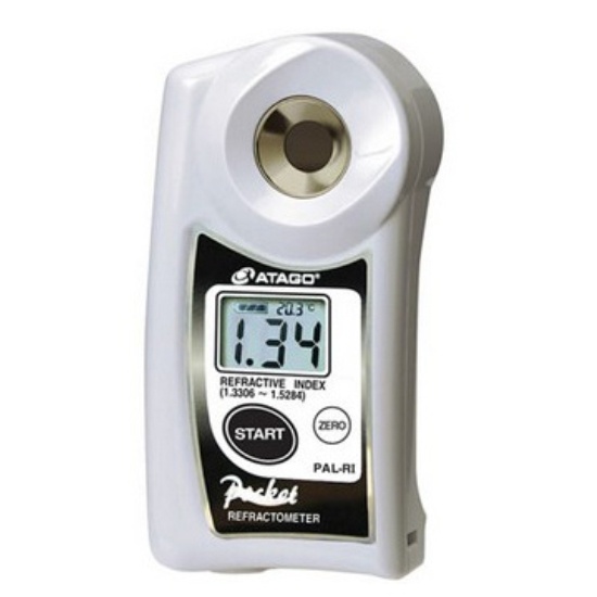 ATAGO 爱拓 迷你便携式数显折射计-折射率 PAL-RI