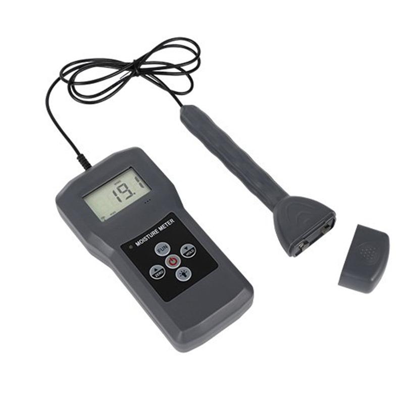 青岛拓科 MS7100TS 木材水分测定仪 3~80%