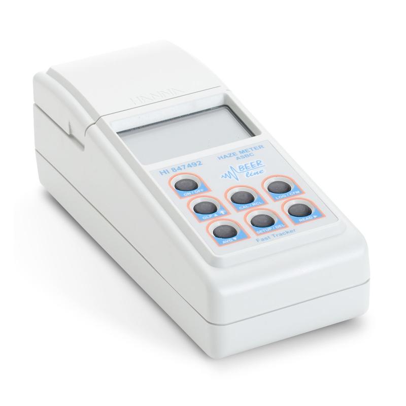 HANNA HI847492 便携式啤酒浊度测定仪（ASBC标准）