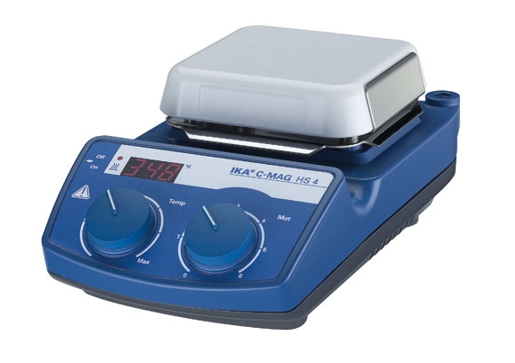 艾卡 IKA C-MAG HS4 加热磁力搅拌器