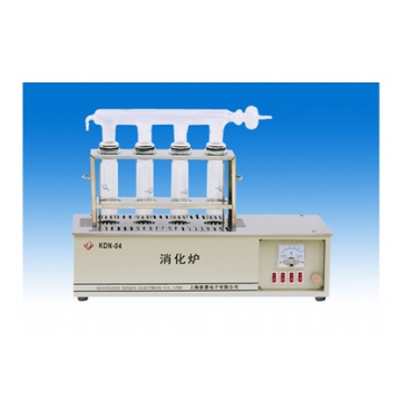 上海新嘉 KDN-04 消化炉